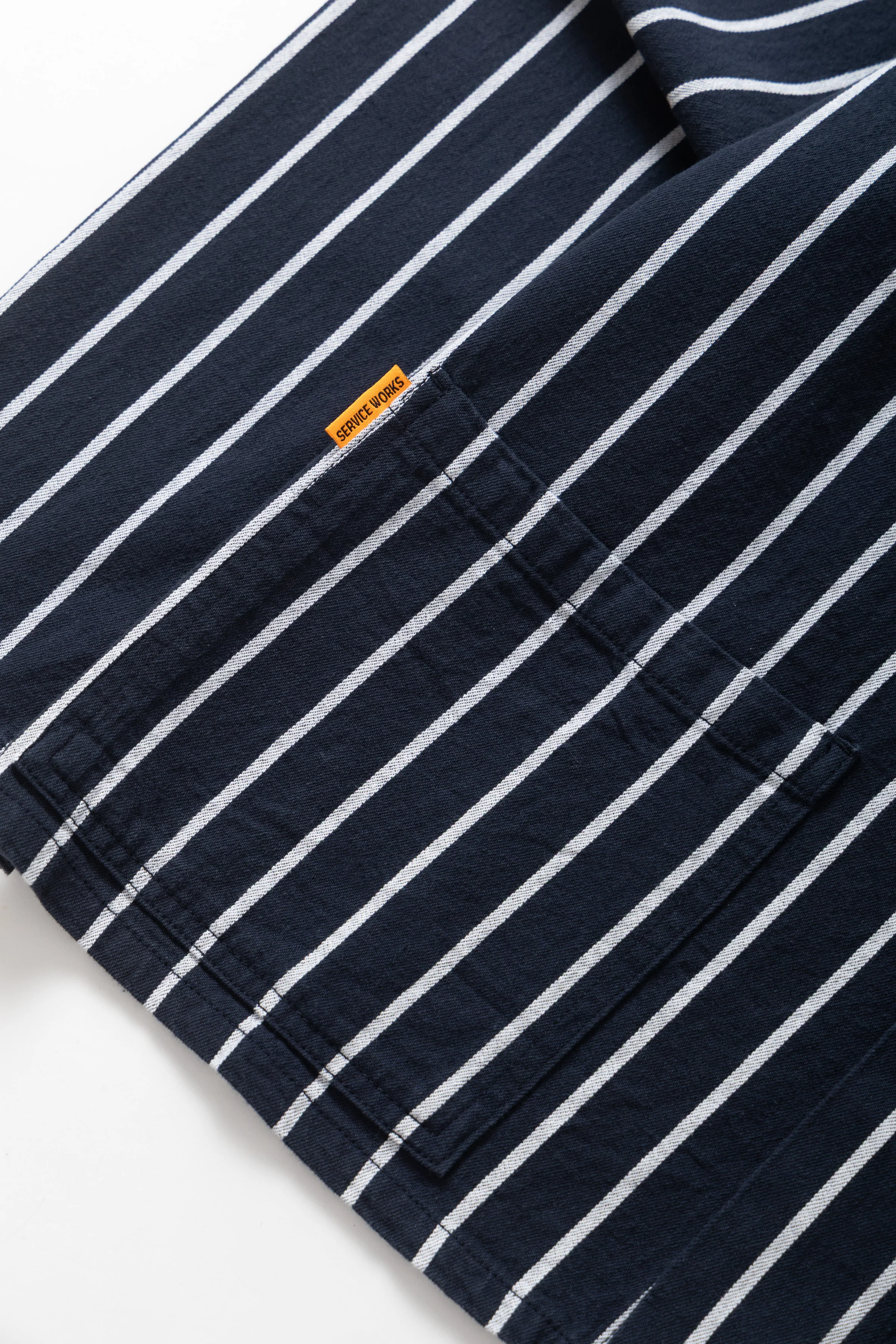 Trade Jacket - Butcher's Stripe - Image 6