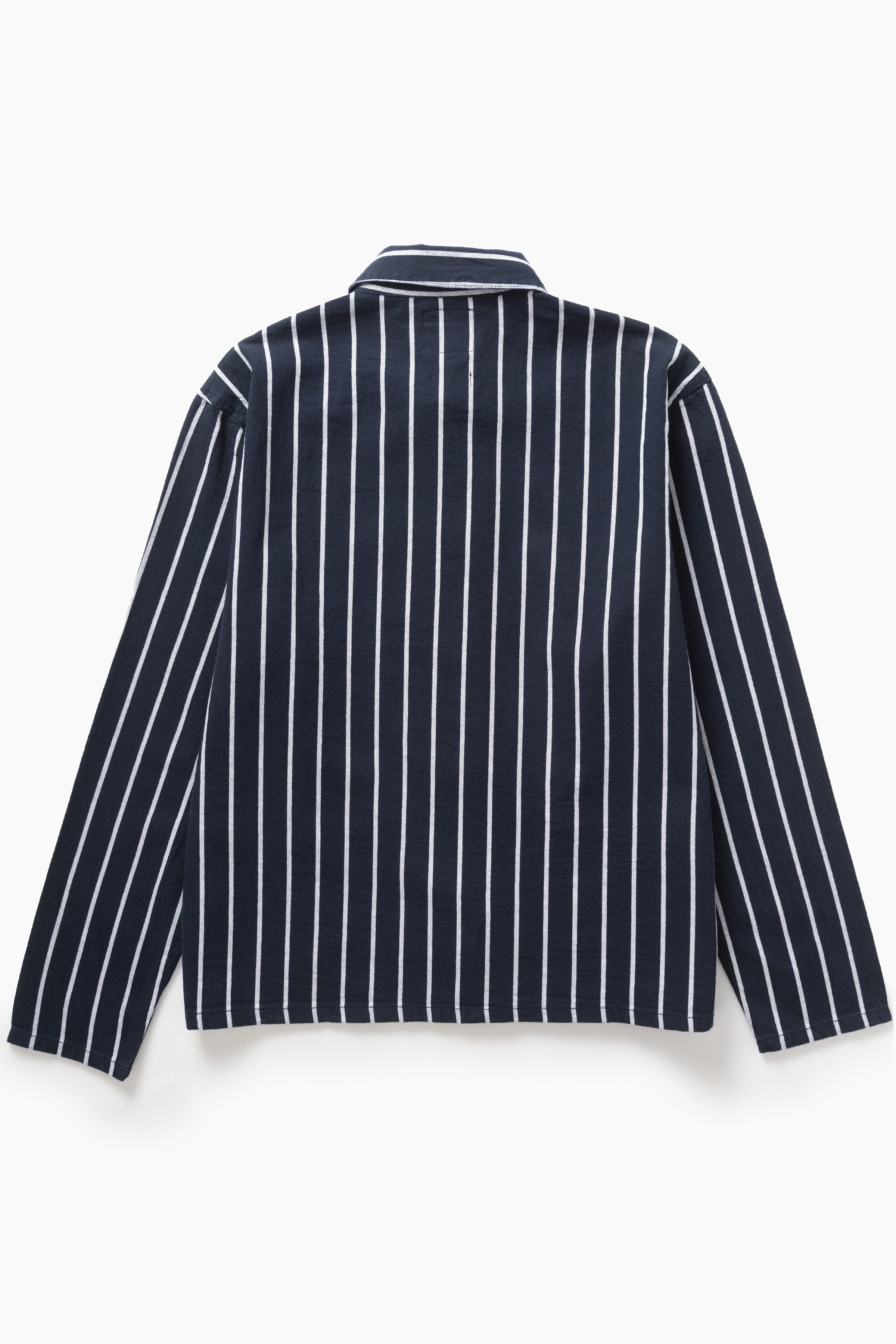 Trade Jacket - Butcher's Stripe - Image 7
