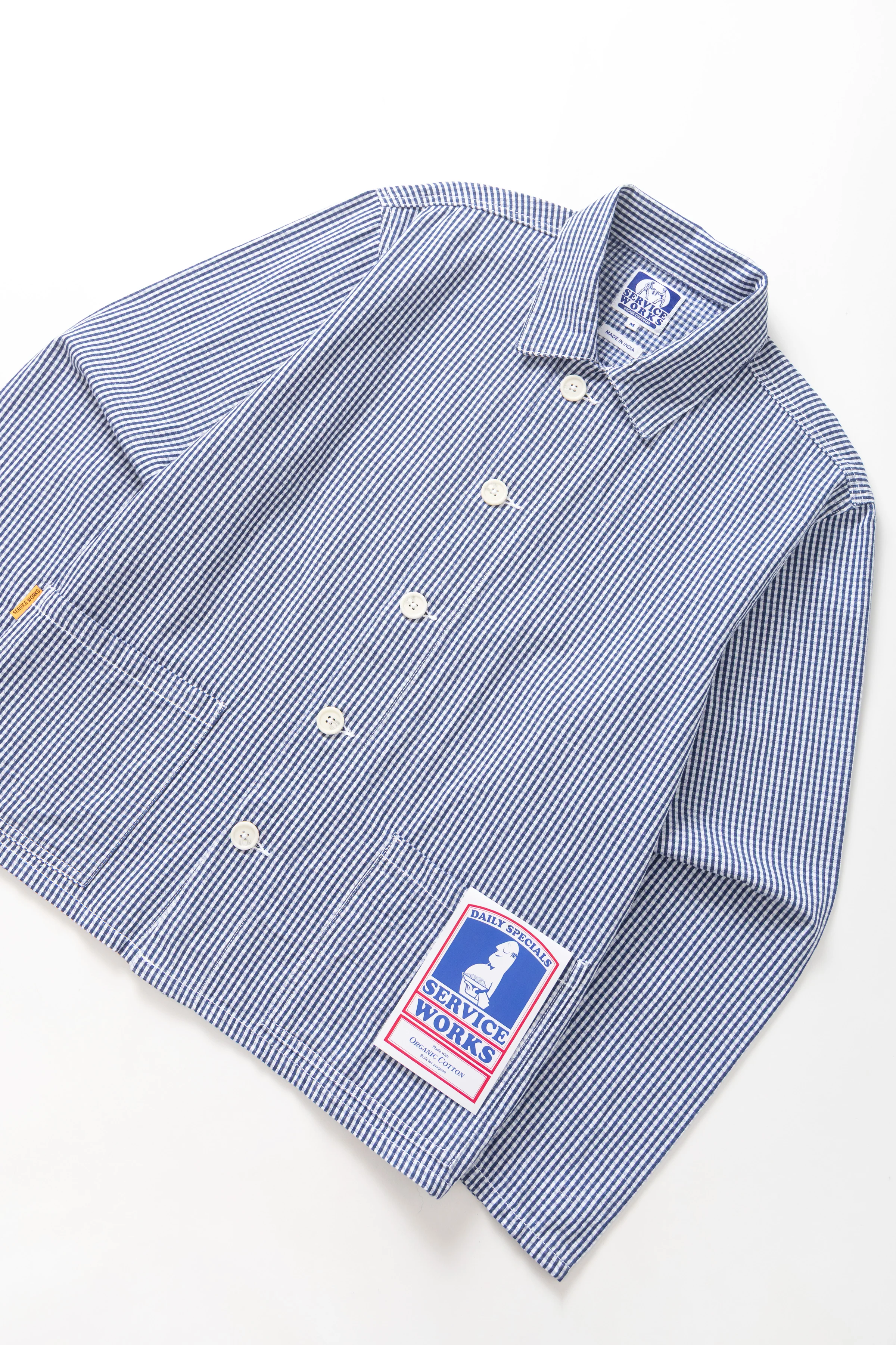 Trade Jacket - Gingham - Image 2