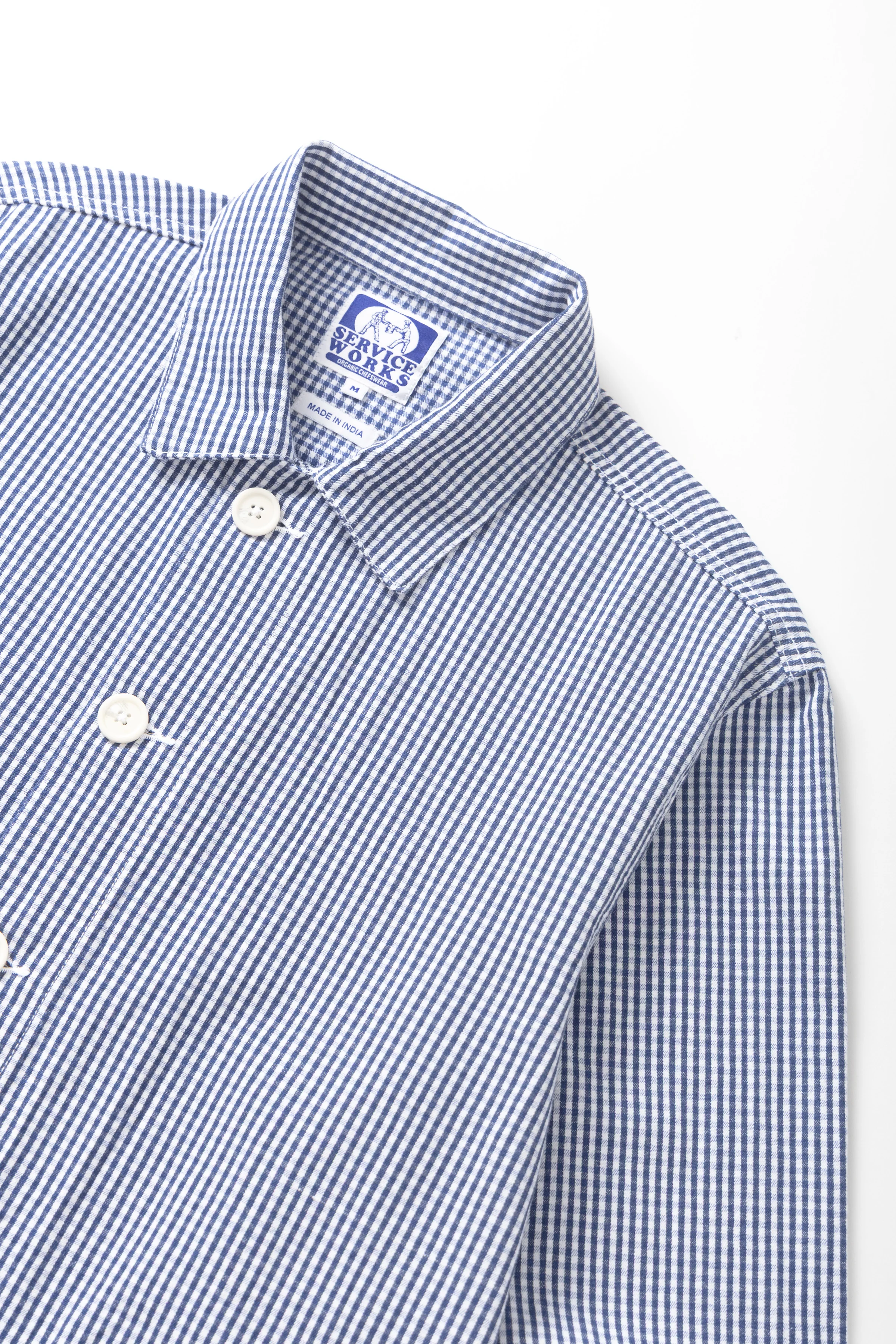 Trade Jacket - Gingham - Image 3