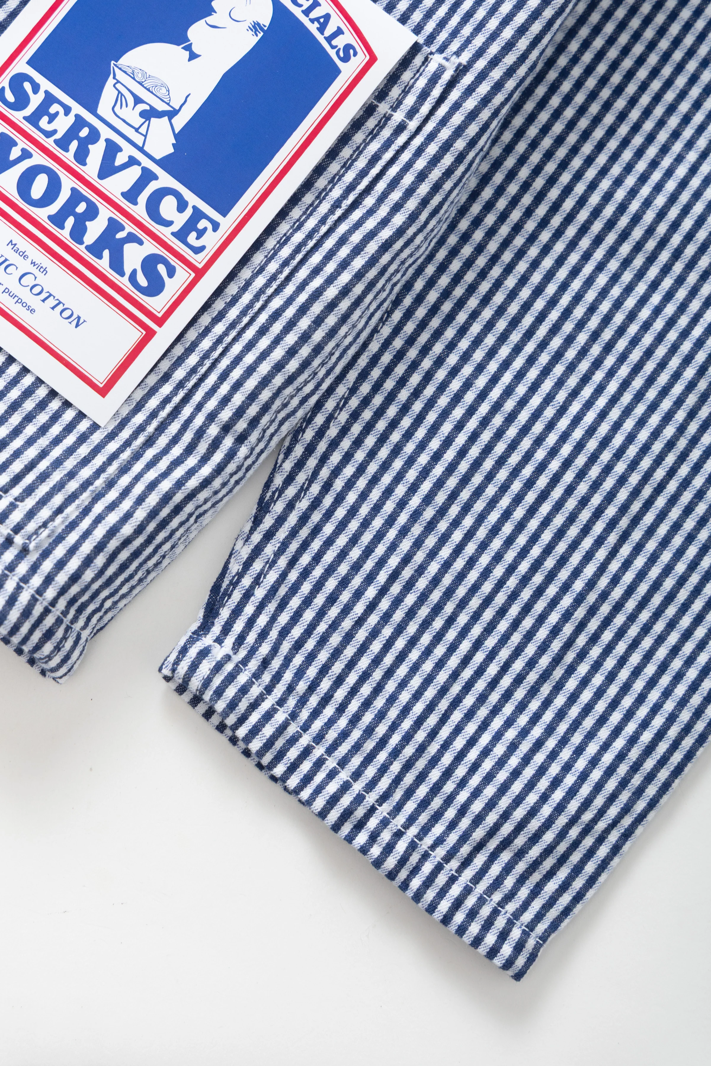 Trade Jacket - Gingham - Image 5