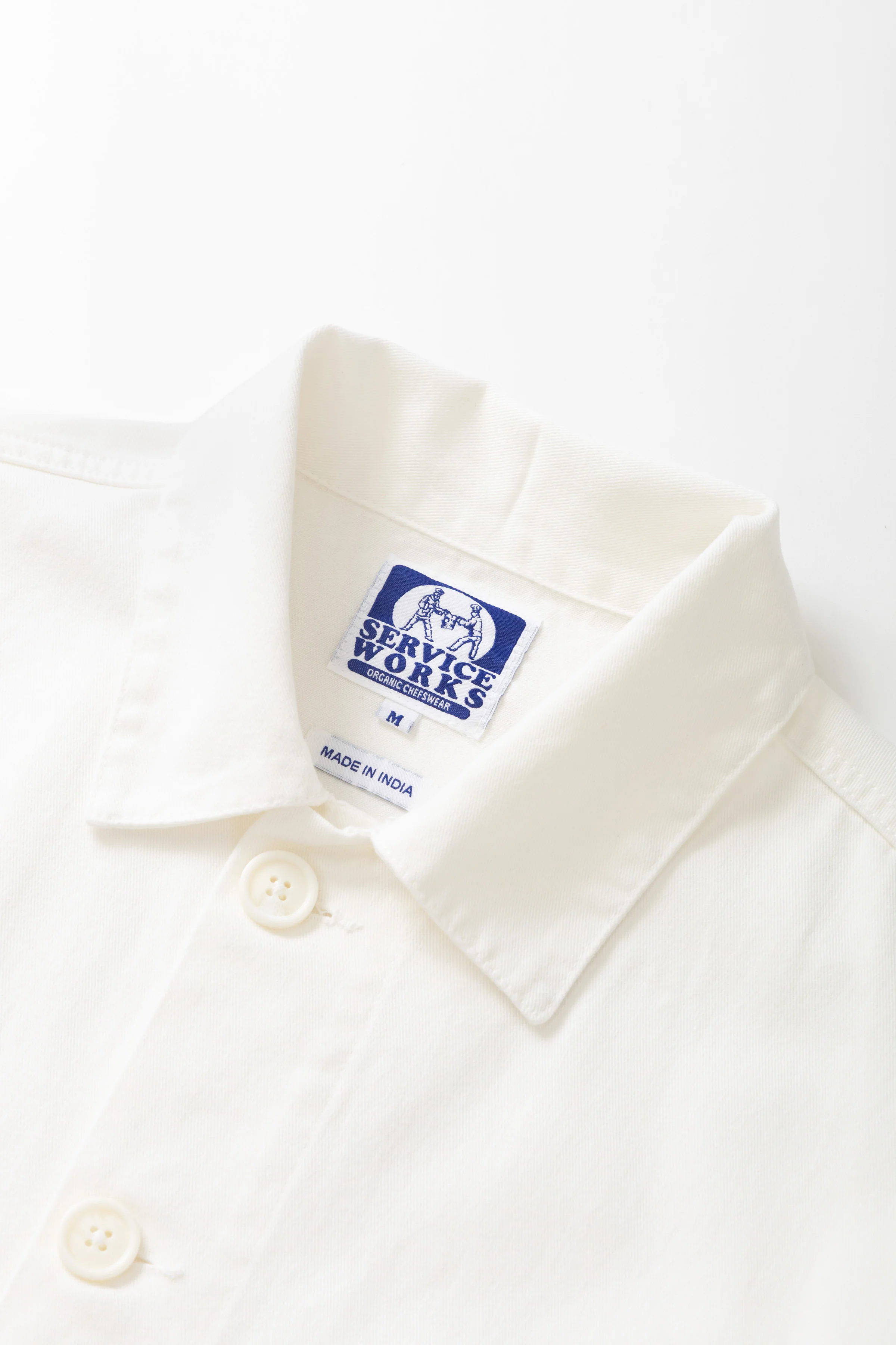 Trade Jacket - White - Image 2