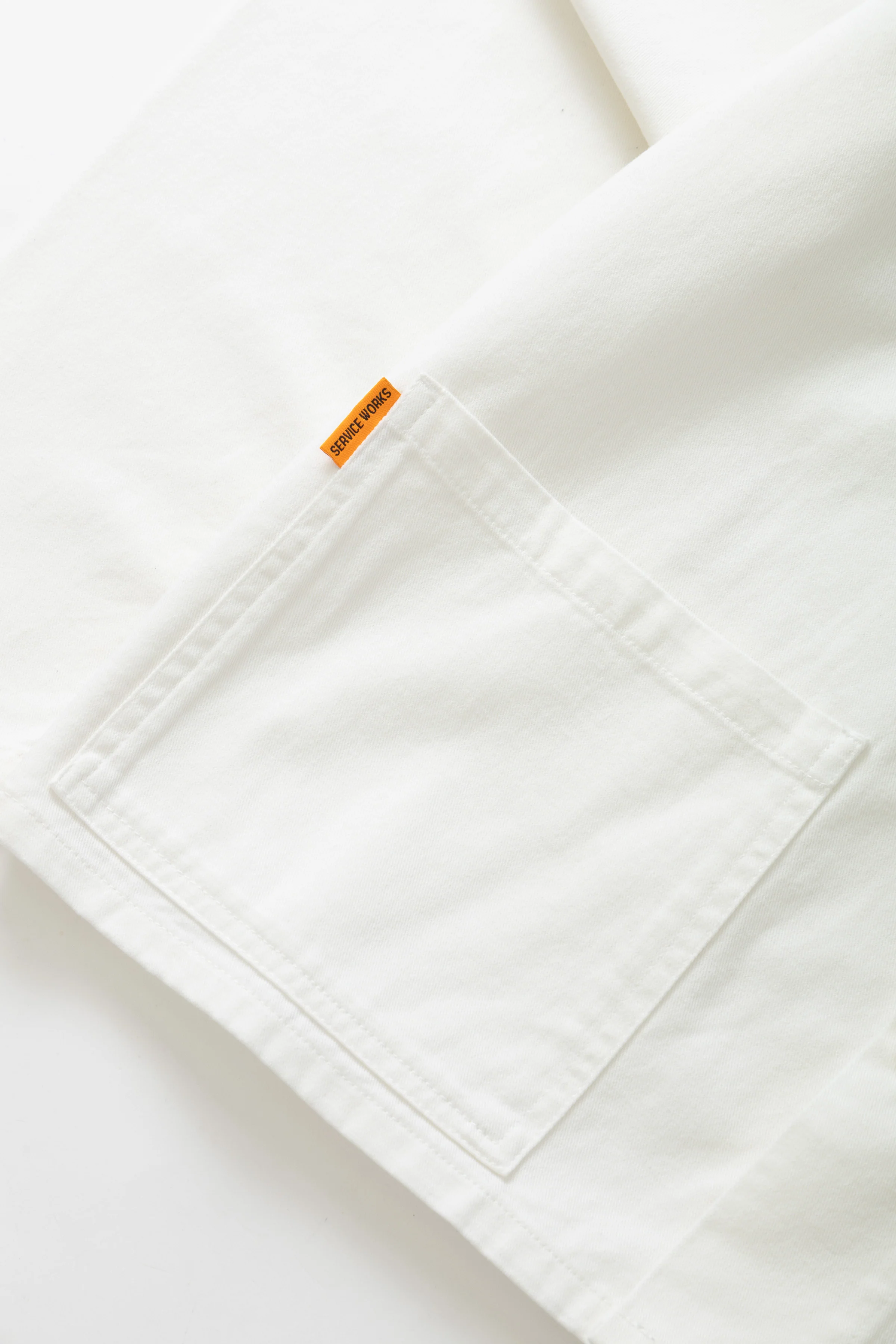 Trade Jacket - White - Image 6