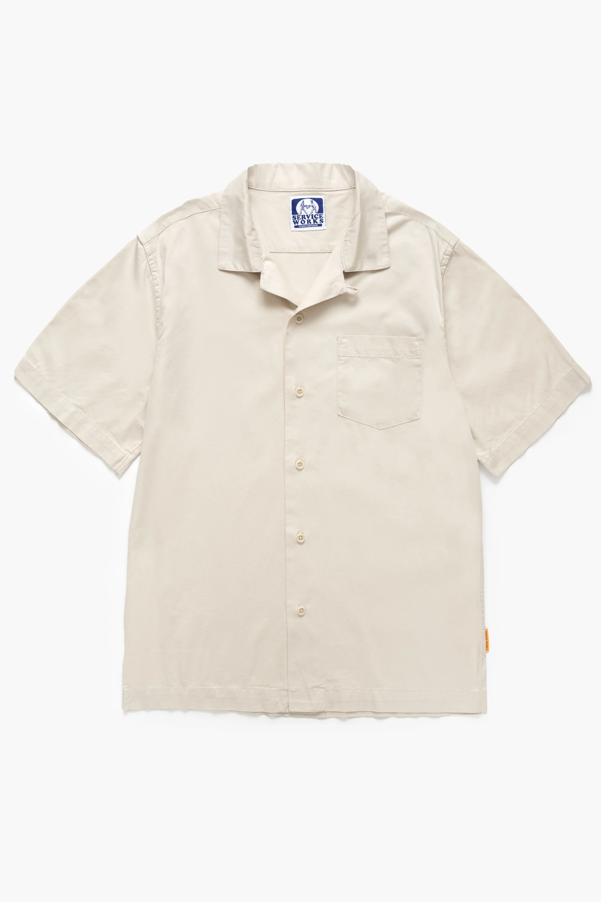 Trade Shirt - Beige
