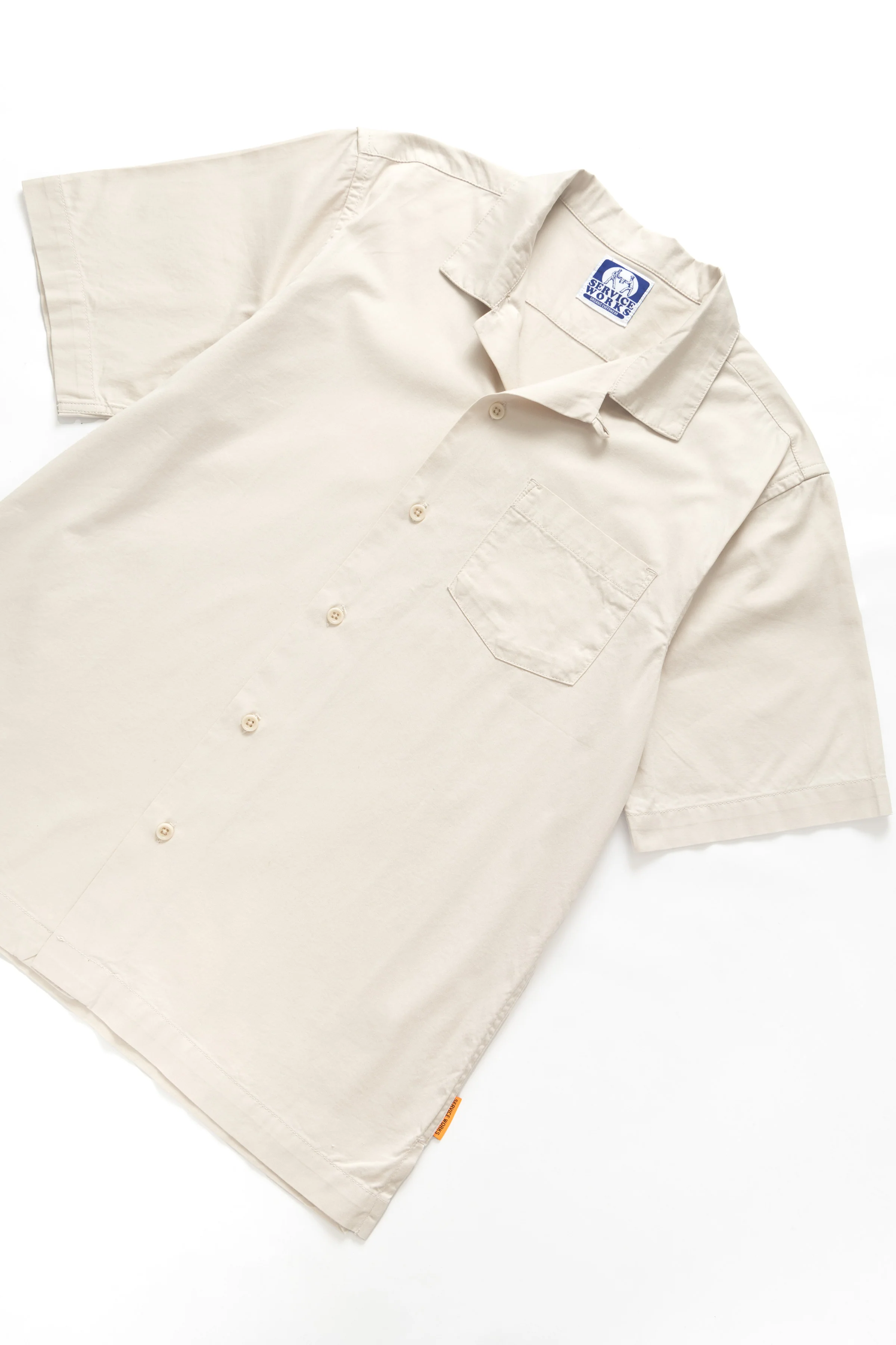 Trade Shirt - Beige - Image 2