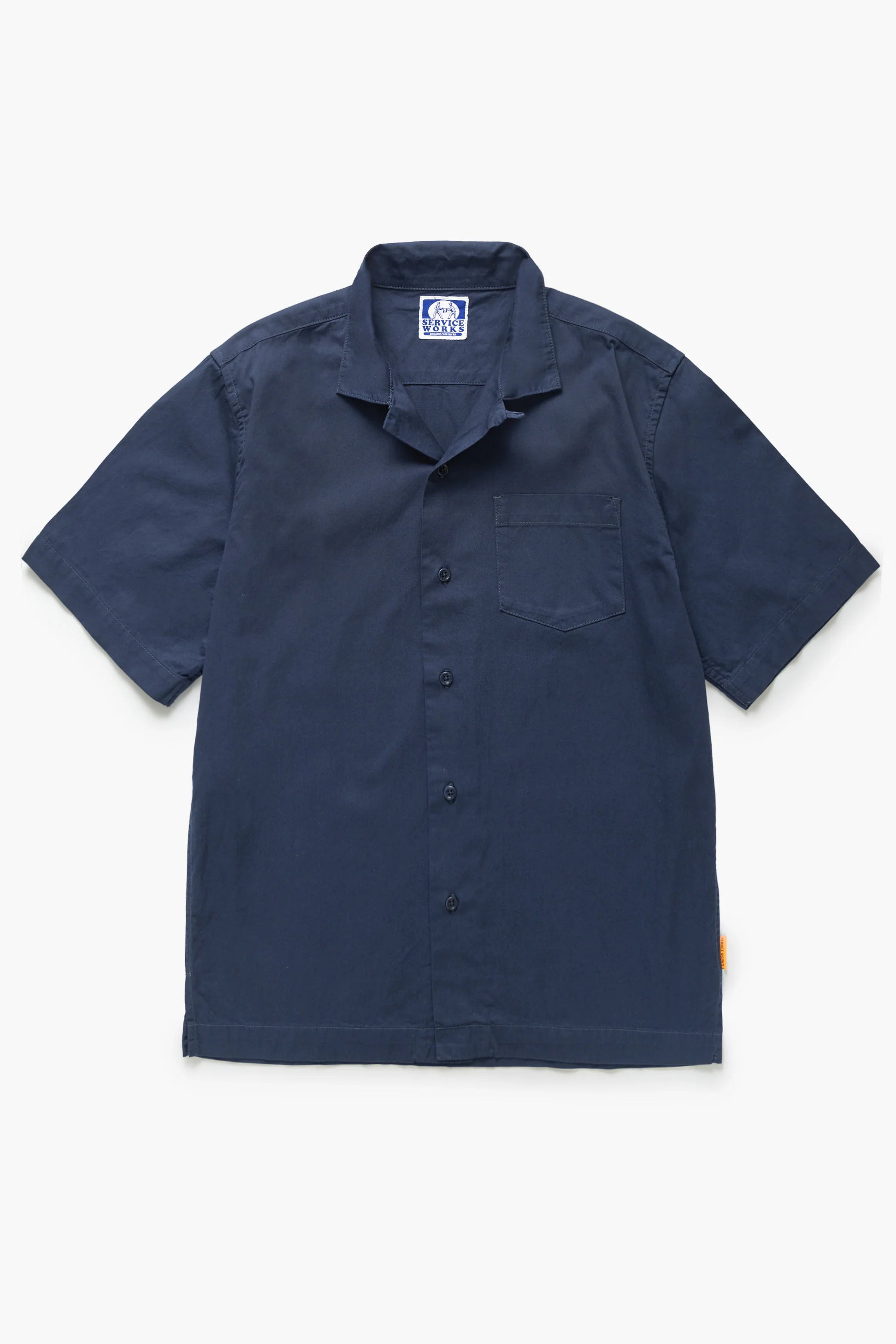 Trade Shirt - Navy