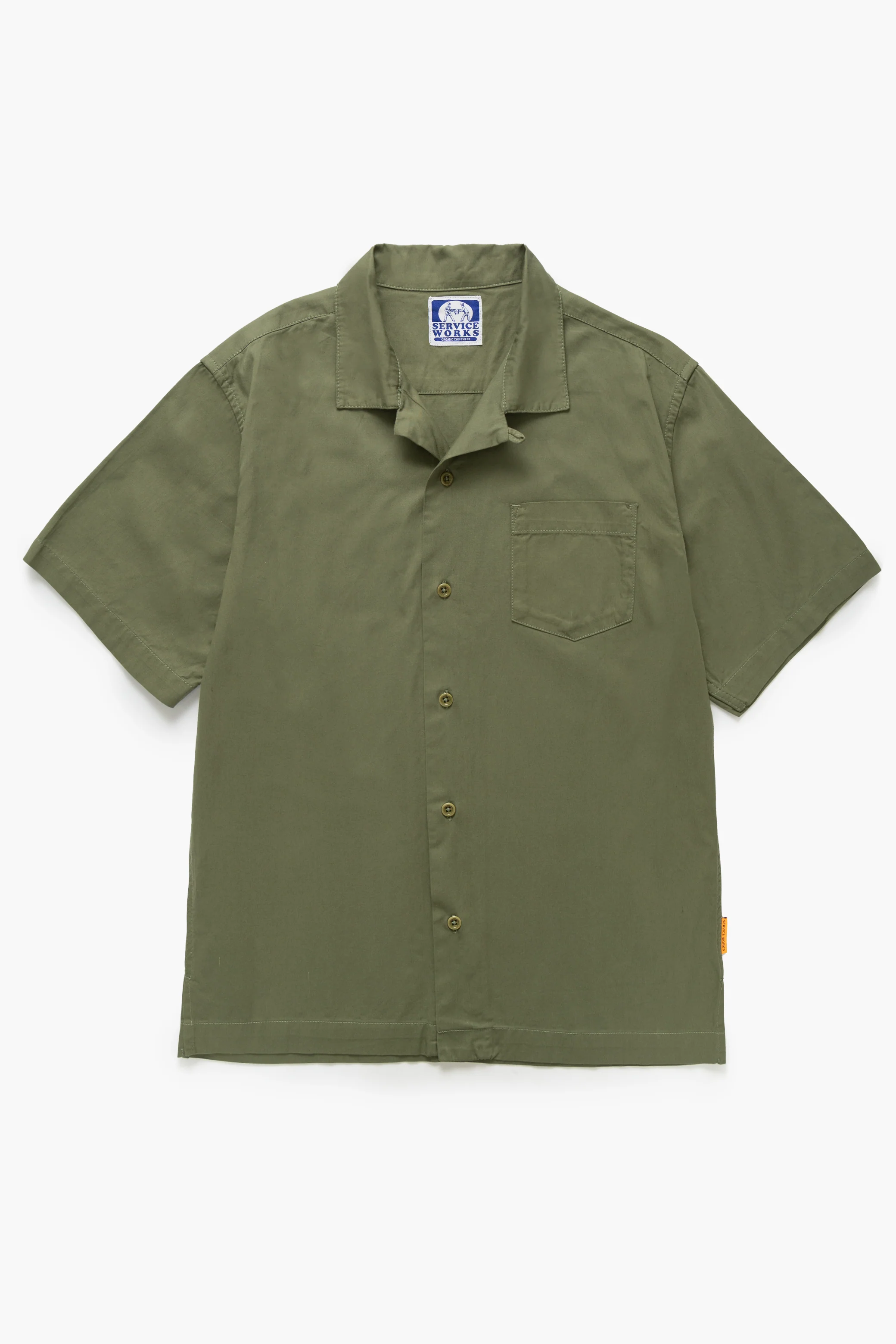 Trade Shirt - Olive