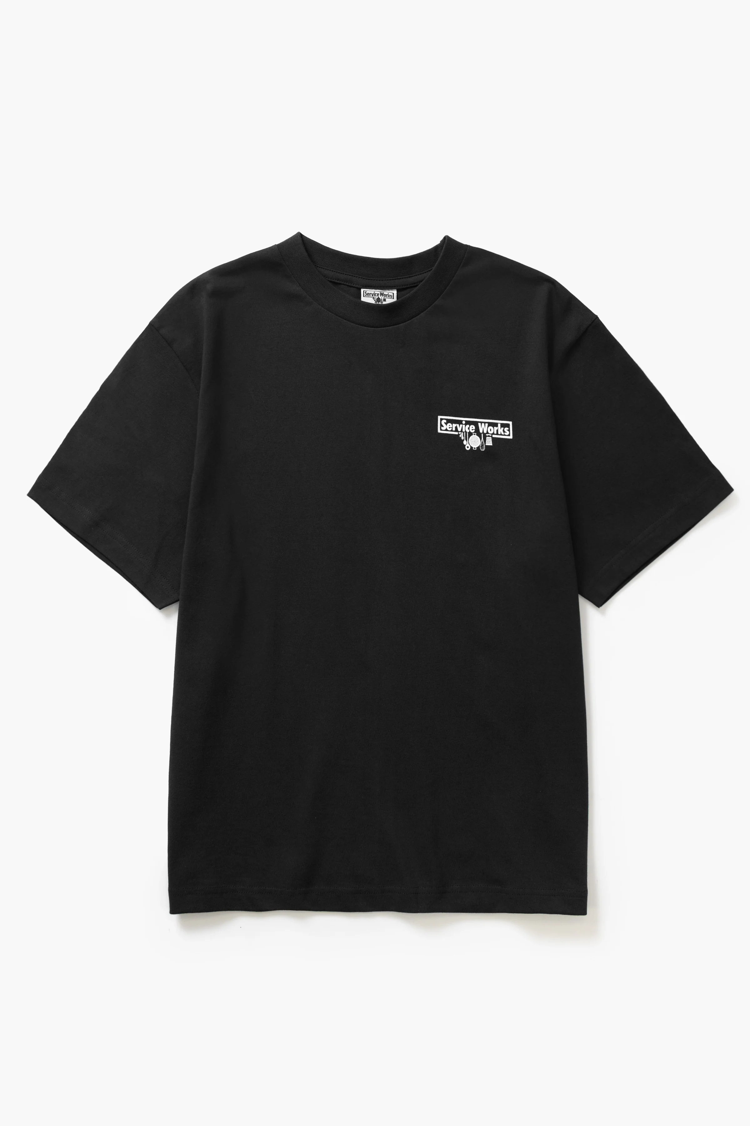 Trademark Tee - Black