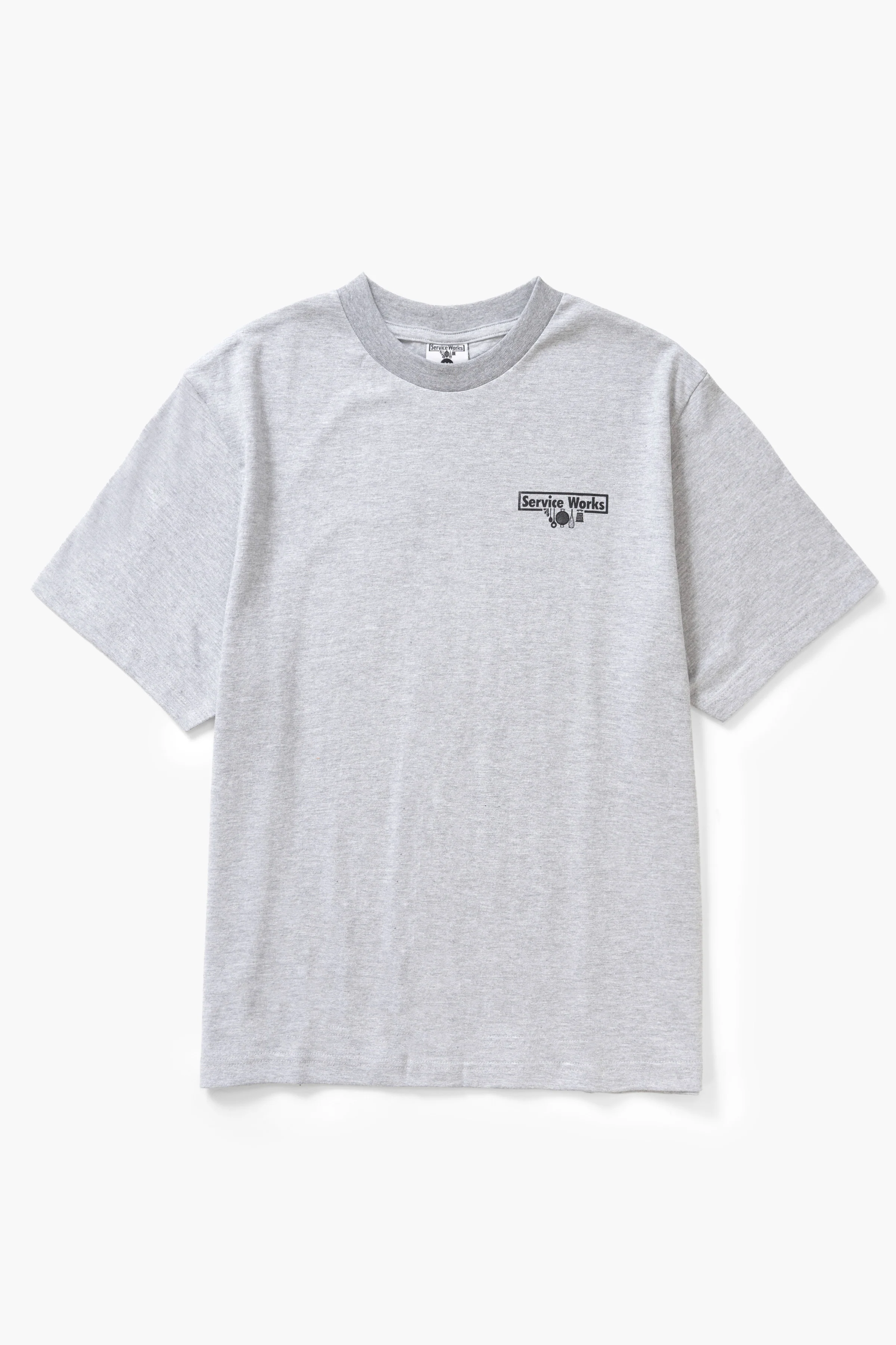 Trademark Tee - Heather Grey