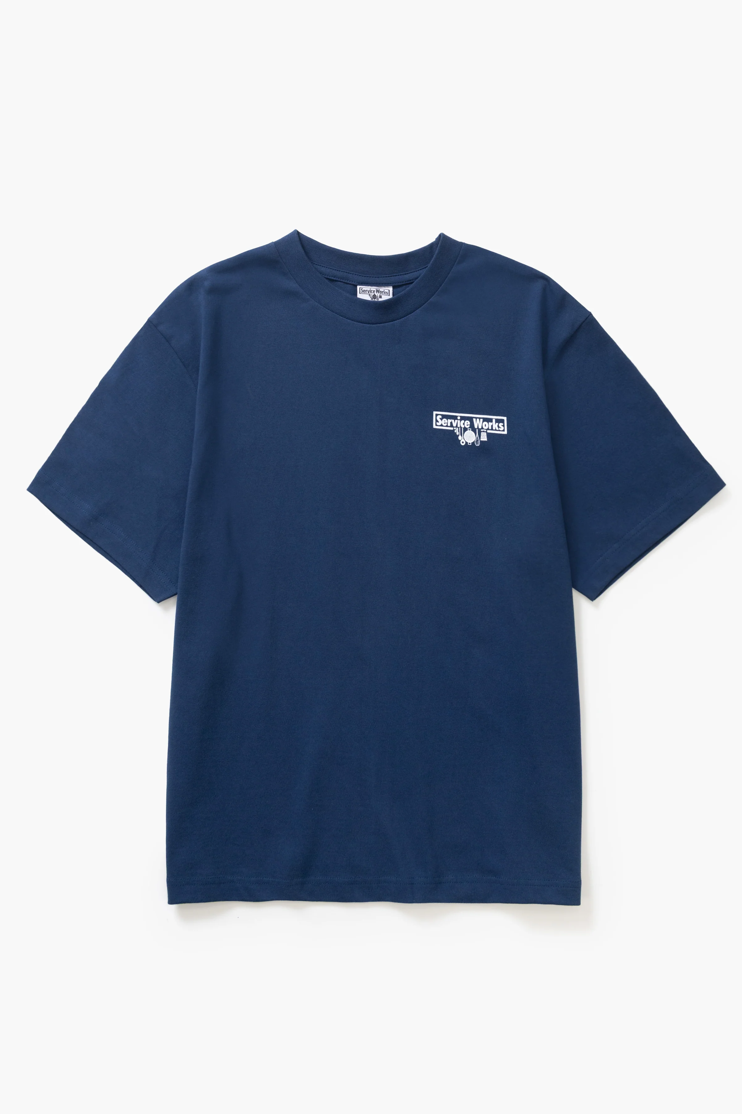 Trademark Tee - Navy