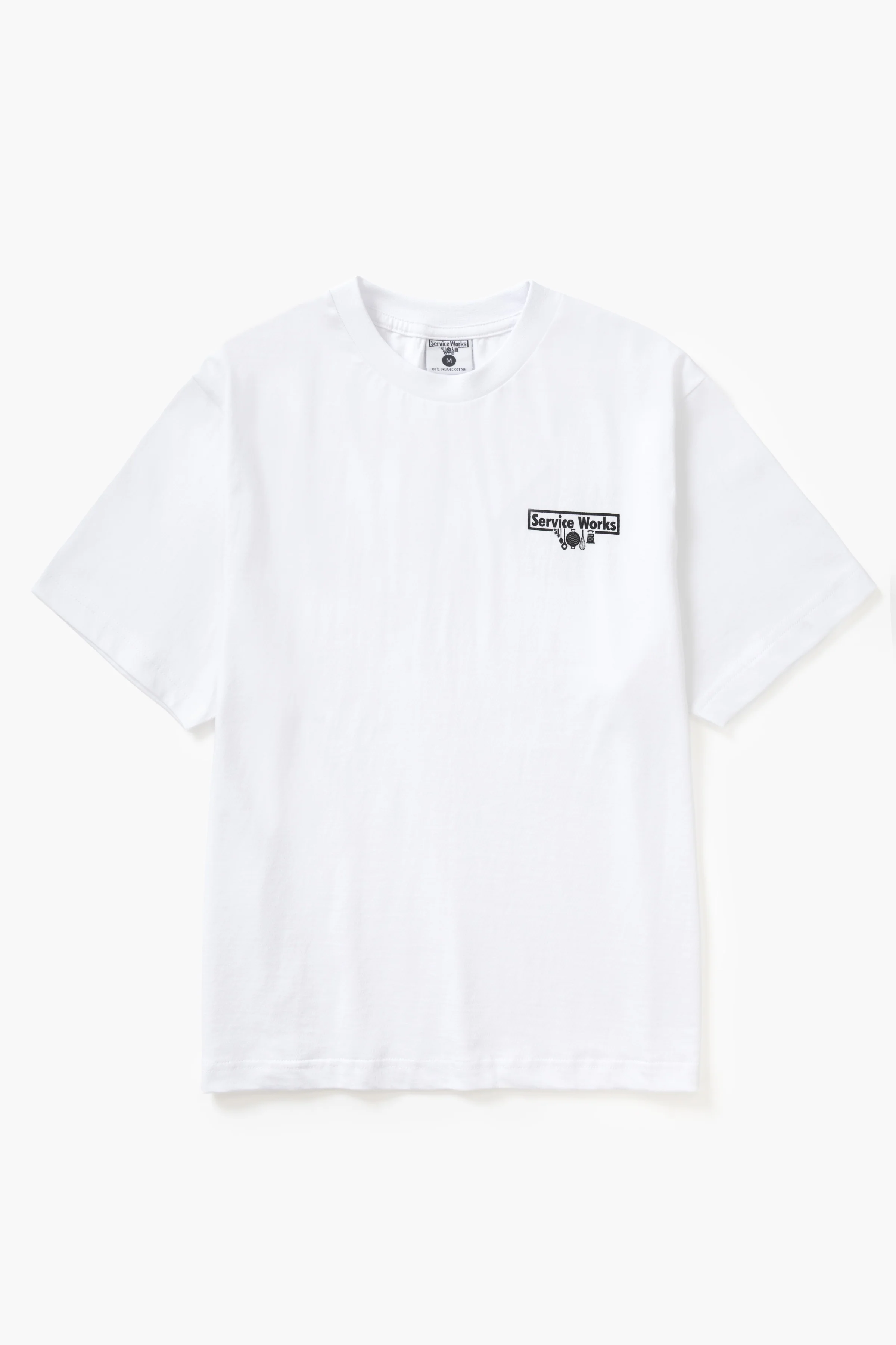 Trademark Tee - White