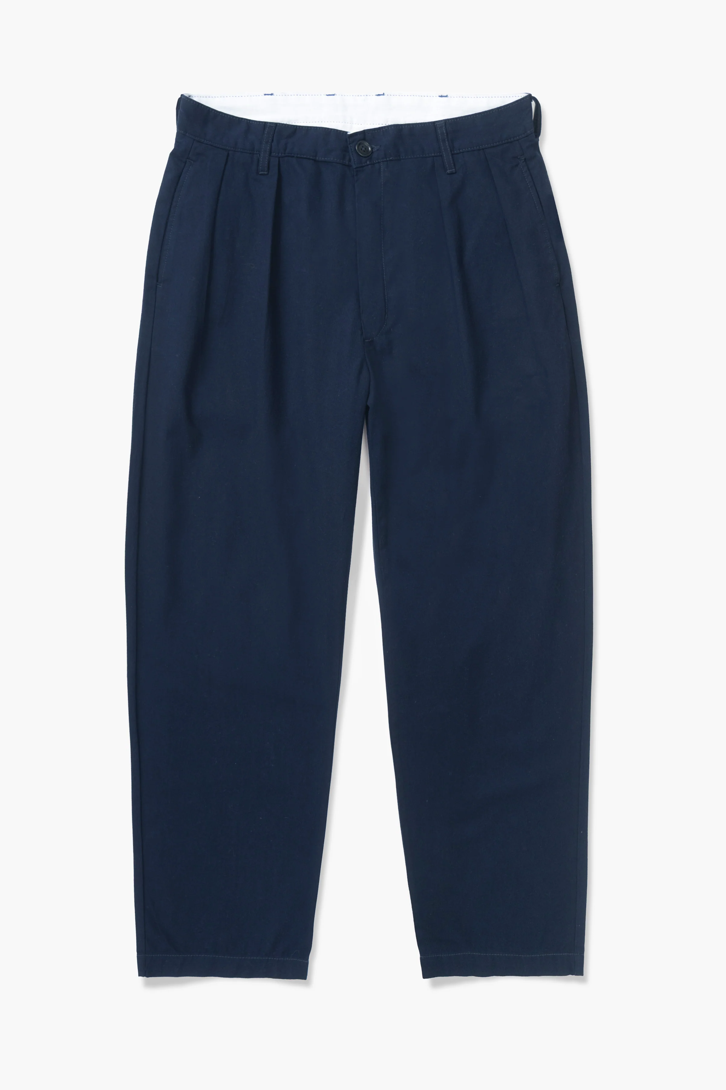 Twill Part Timer Pant - Dark Navy
