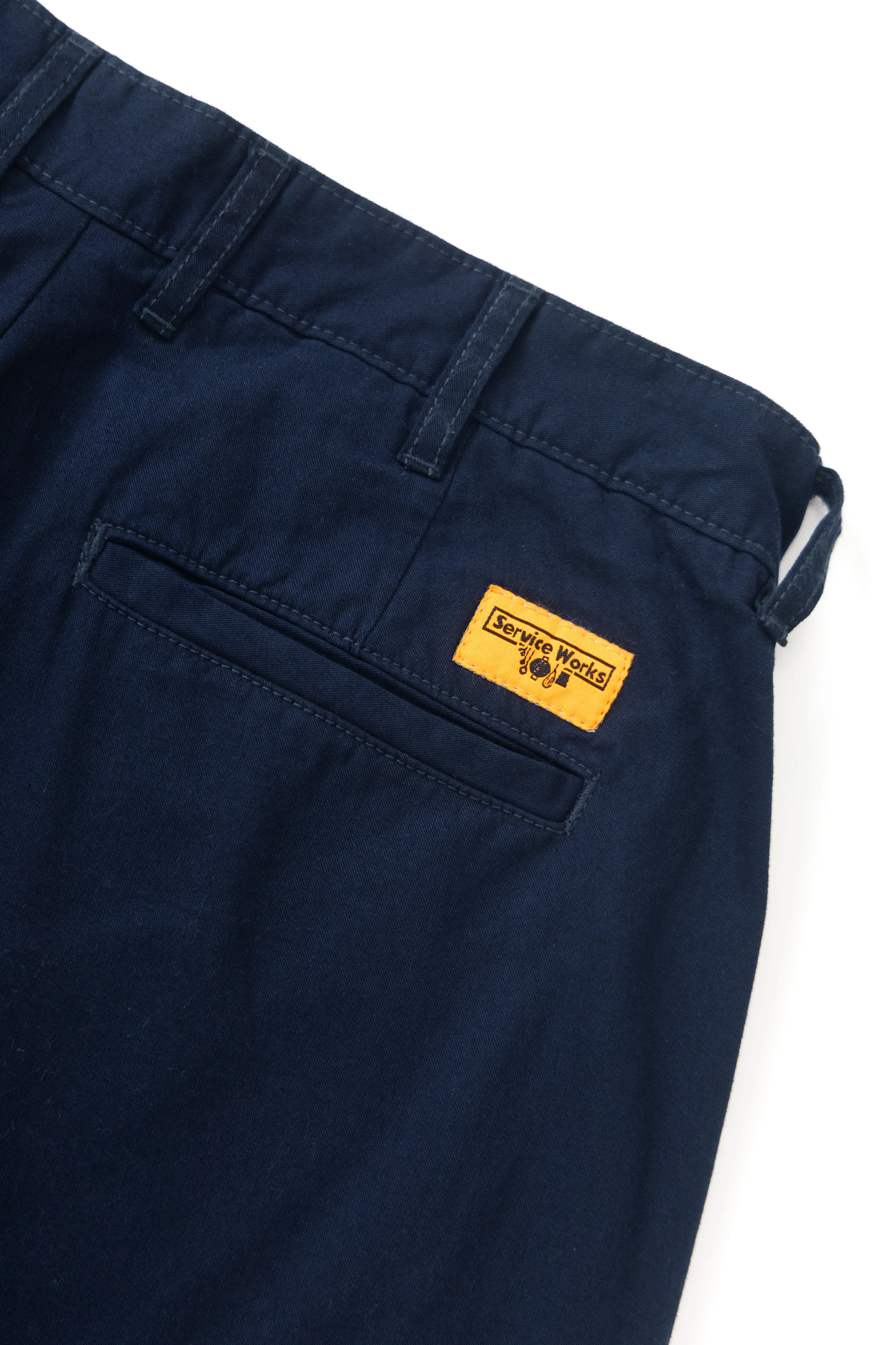 Twill Part Timer Pant - Dark Navy - Image 5