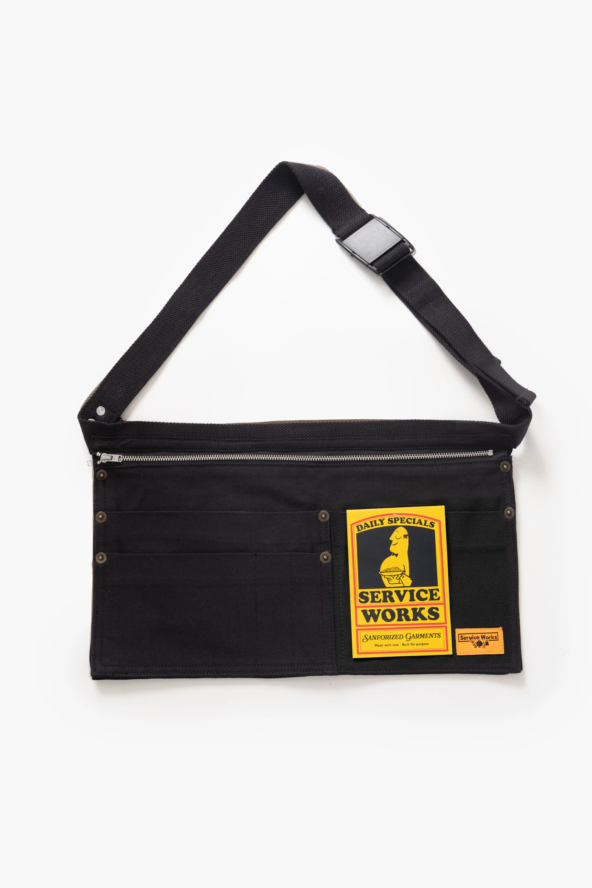 Utility Belt - Black