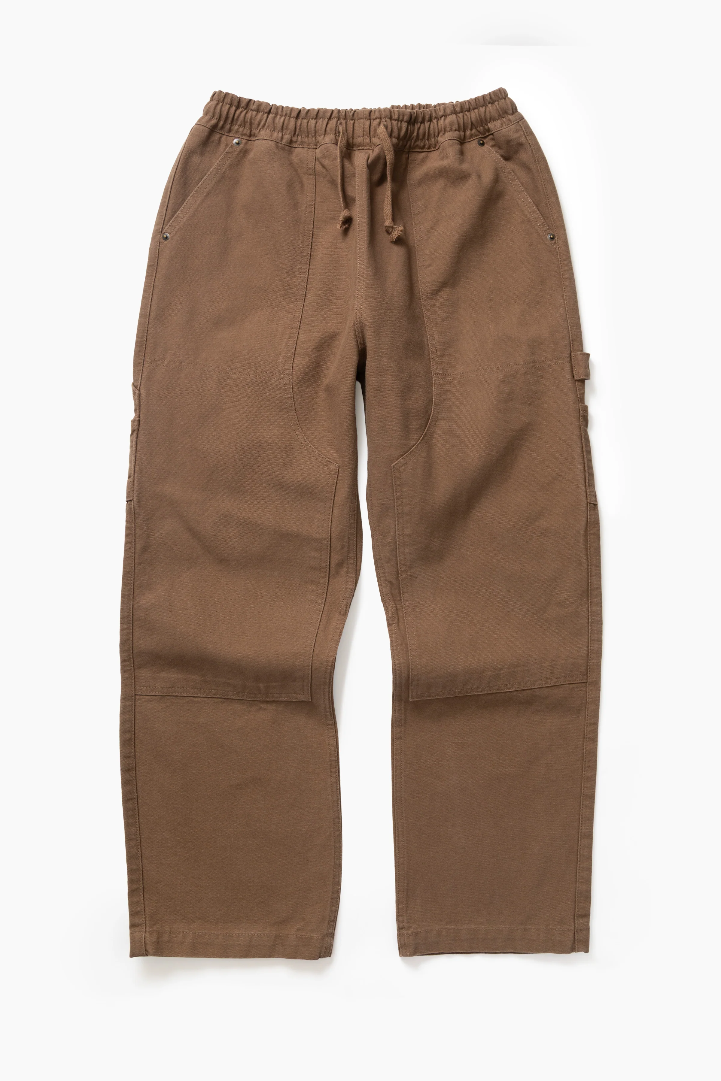 Utility Chef Pants - Bark