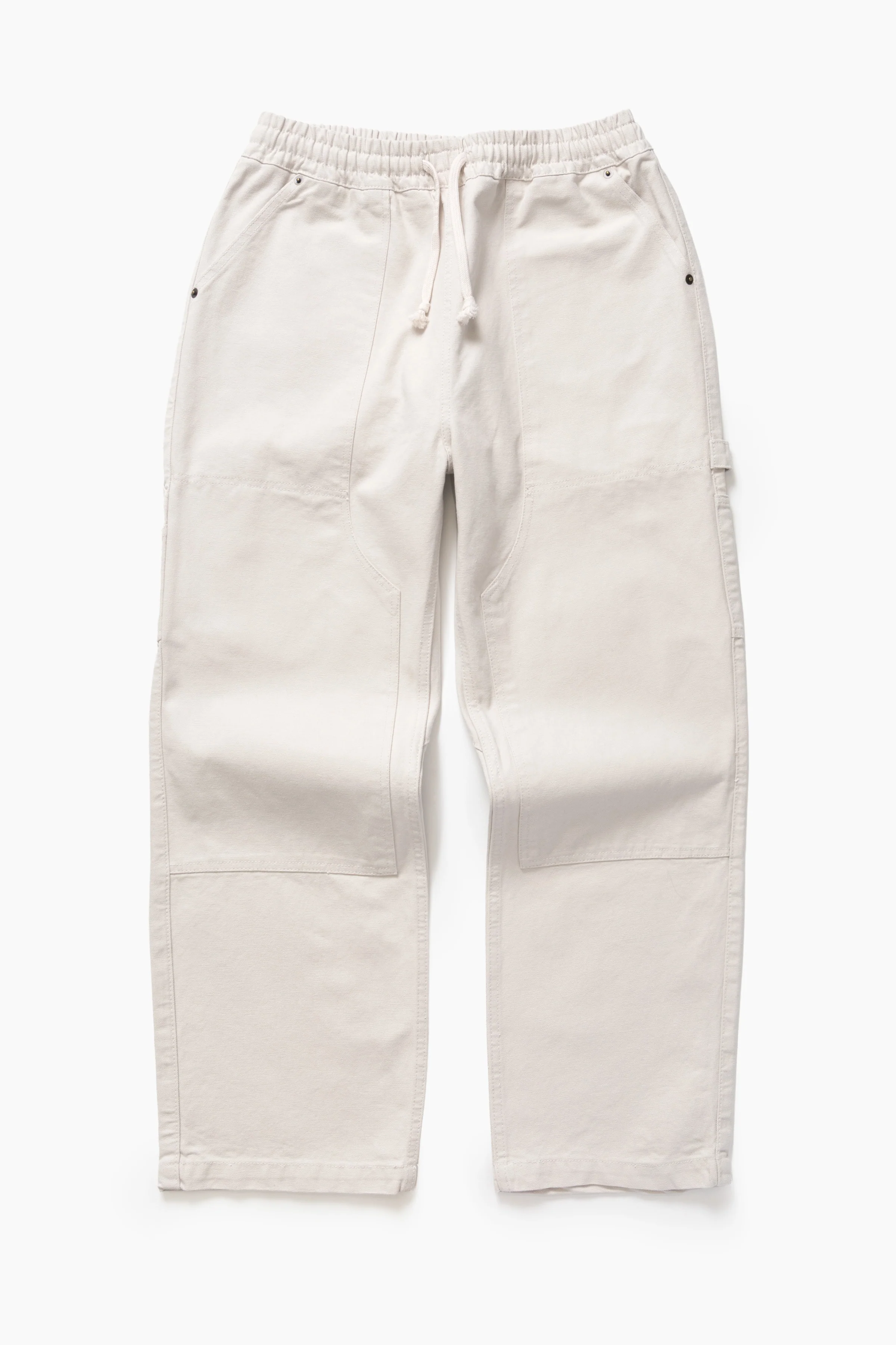 Utility Chef Pants - Bone